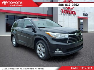 2015 Toyota Highlander