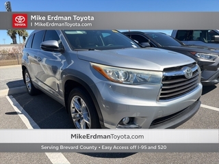 2015 Toyota Highlander for sale in Merritt Island FL