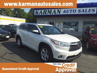 2015 Toyota Highlander