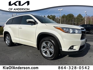 2015 Toyota Highlander