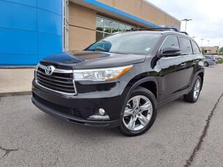 2016 Toyota Highlander for sale in Gallatin TN