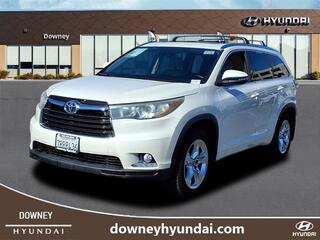 2016 Toyota Highlander for sale in Downey CA