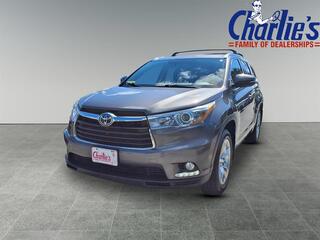 2016 Toyota Highlander for sale in Augusta ME