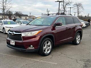 2016 Toyota Highlander for sale in Manassas VA