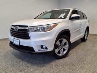 2016 Toyota Highlander
