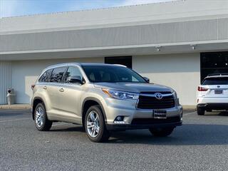 2014 Toyota Highlander