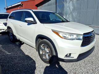 2015 Toyota Highlander for sale in Guthrie KY