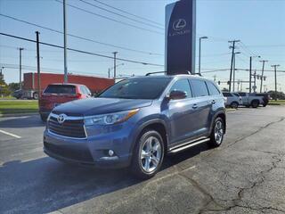 2015 Toyota Highlander for sale in Toledo OH