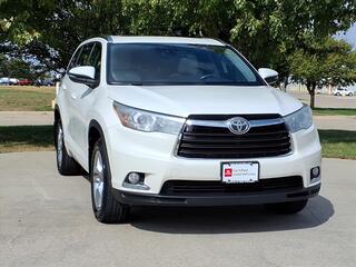 2016 Toyota Highlander for sale in Grimes IA