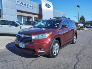 2015 Toyota Highlander
