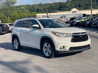 2015 Toyota Highlander for sale in Knoxville TN