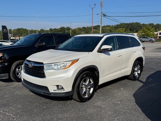 2015 Toyota Highlander for sale in Kingsport TN