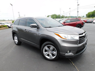 2015 Toyota Highlander for sale in Clarksville TN