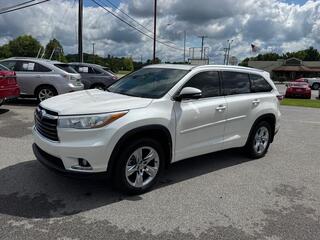 2015 Toyota Highlander for sale in Kingsport TN
