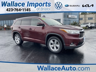 2015 Toyota Highlander for sale in Bristol TN