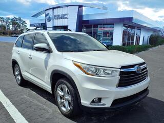 2015 Toyota Highlander for sale in Morehead City NC