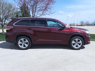 2015 Toyota Highlander for sale in Grimes IA