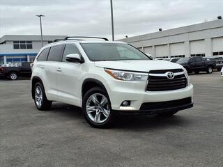 2016 Toyota Highlander for sale in Owasso OK