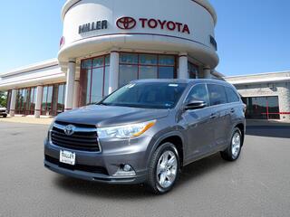 2016 Toyota Highlander for sale in Manassas VA