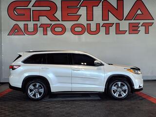 2015 Toyota Highlander for sale in Gretna NE