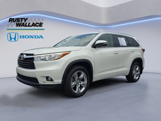 2015 Toyota Highlander