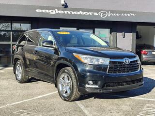 2014 Toyota Highlander for sale in Hamilton OH