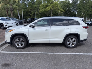 2015 Toyota Highlander for sale in Mount Pleasant SC
