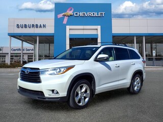 2015 Toyota Highlander for sale in Ann Arbor MI