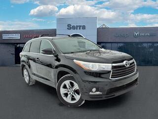 2016 Toyota Highlander