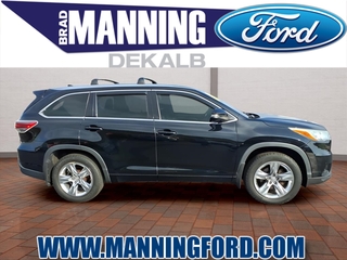 2014 Toyota Highlander