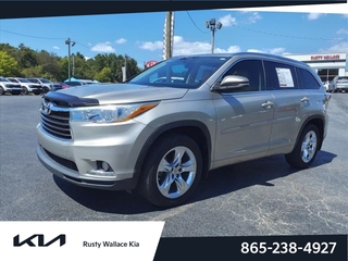 2014 Toyota Highlander