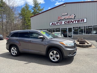 2015 Toyota Highlander