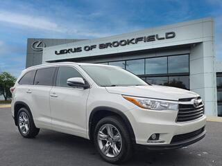 2015 Toyota Highlander