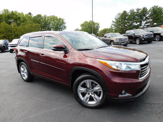 2015 Toyota Highlander for sale in Clarksville TN