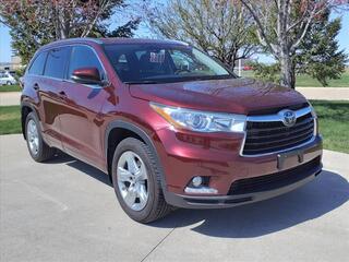 2016 Toyota Highlander for sale in Grimes IA