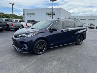 2021 Toyota Sienna