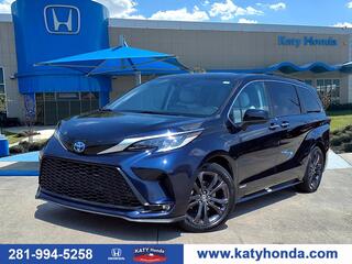 2021 Toyota Sienna