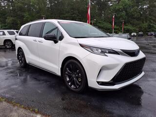 2024 Toyota Sienna