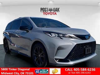 2023 Toyota Sienna for sale in Midwest City OK