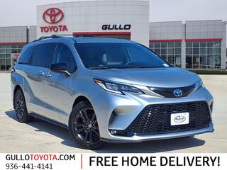 2024 Toyota Sienna for sale in Conroe TX