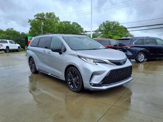 2021 Toyota Sienna