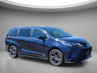 2021 Toyota Sienna