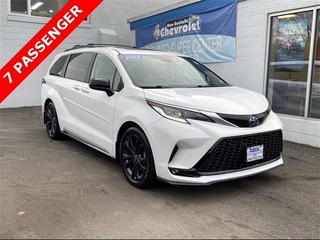 2022 Toyota Sienna