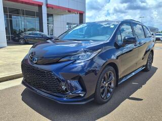2025 Toyota Sienna