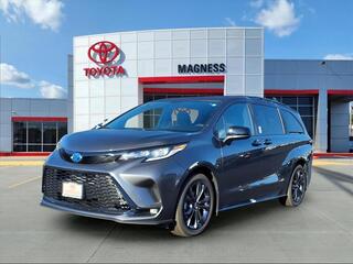 2025 Toyota Sienna