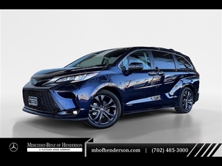 2021 Toyota Sienna