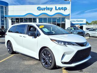 2022 Toyota Sienna