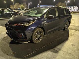 2021 Toyota Sienna