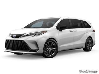 2022 Toyota Sienna