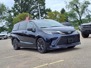 2022 Toyota Sienna